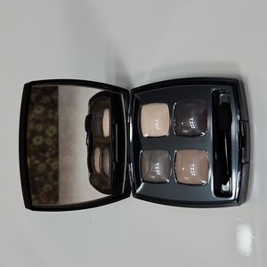 Chanel Les 4 Ombres eyeshadow palette 33 Prelude